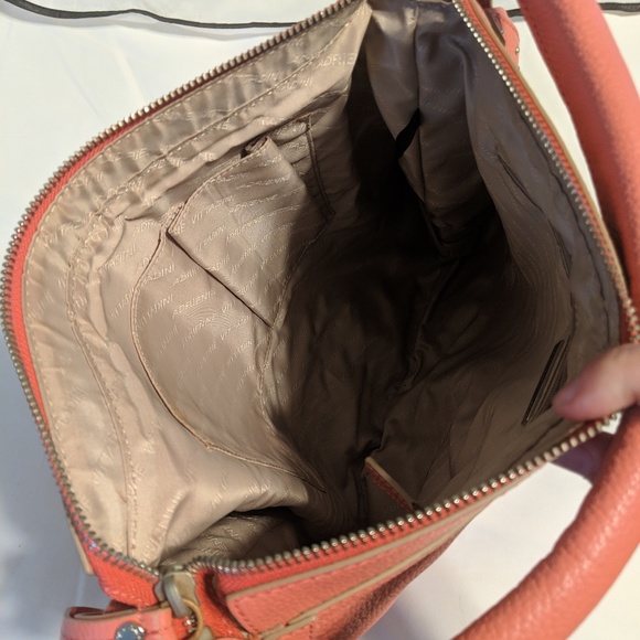 Adrienne Vittandini Pink Handbag - Picture 6 of 6